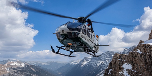 İspanya Savunma Bakanlığı 100 Airbus Helikopteri Sipariş Etti